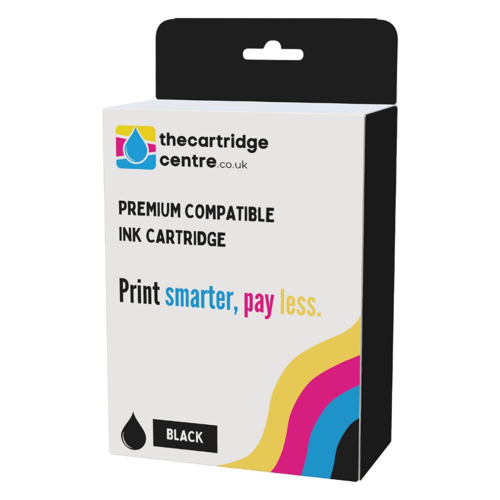 Premium Compatible Epson 603XL Black High Capacity Ink Cartridge Starfish (C13T03A14010) - The Cartridge Centre