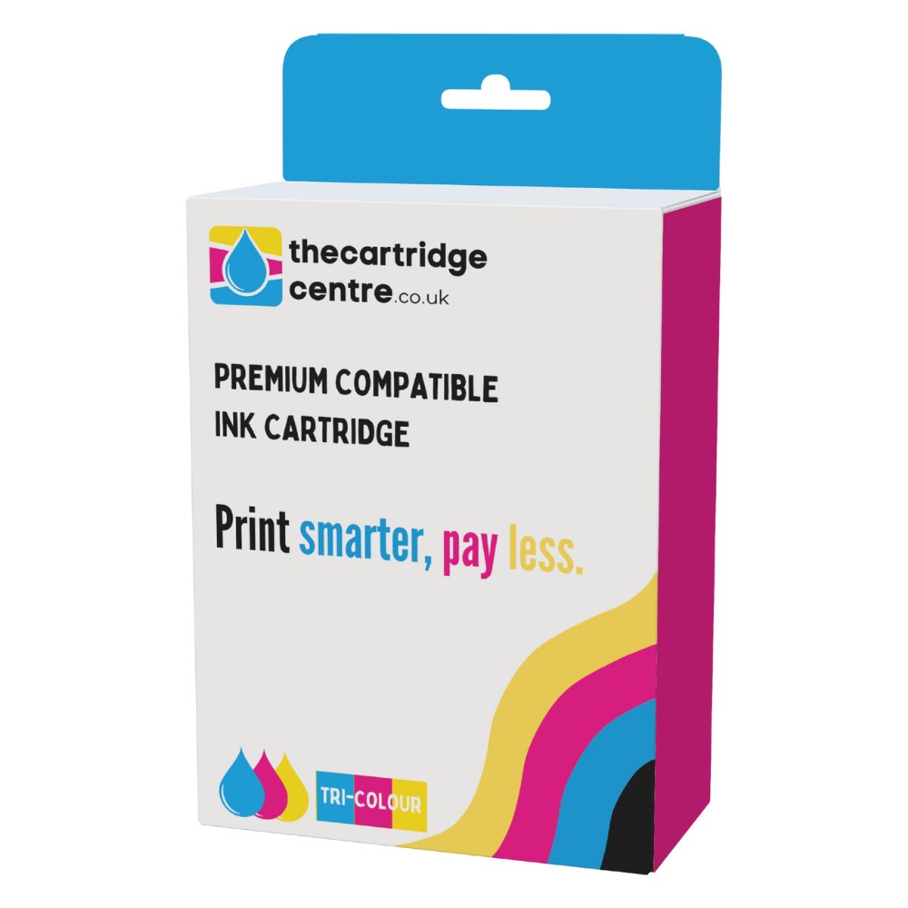 Premium Compatible HP Envy 5030 Tri-Colour High Capacity Ink Cartridge (N9K07AE) - The Cartridge Centre