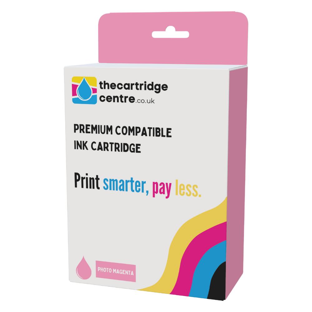 Premium Compatible Canon CLI-8 Photo Magenta Ink Cartridge 0625B001 (CLI-8PM) - The Cartridge Centre