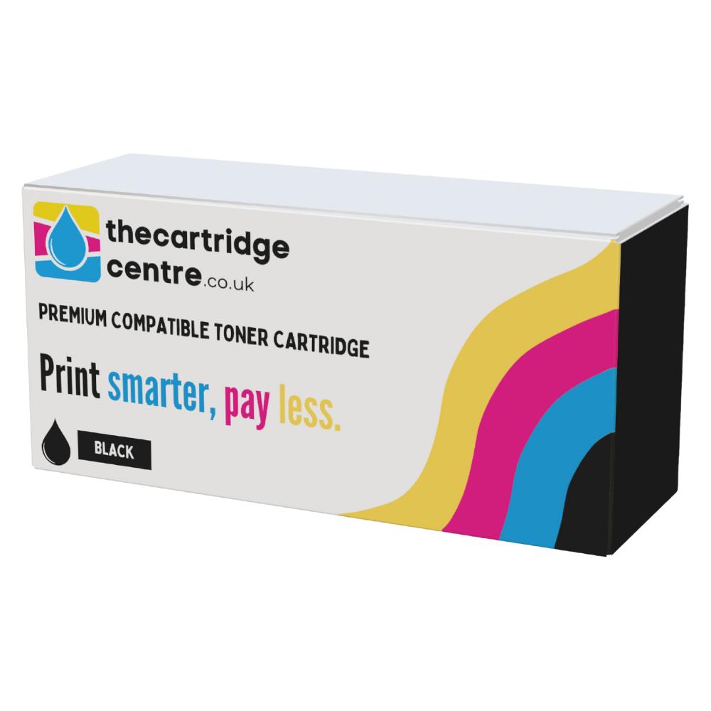 Premium Compatible HP Colour LaserJet Pro M454dn Series High Capacity Black Toner Cartridge (W2030X) WITH CHIP - The Cartridge Centre