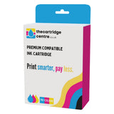 Premium Compatible Canon Pixma TS3151 Tri-Colour High Capacity Ink Cartridge (CL-546XL) - The Cartridge Centre