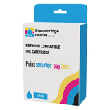 Premium Compatible Epson 18XL Cyan High Capacity Ink Cartridge Daisy (T1812) - The Cartridge Centre