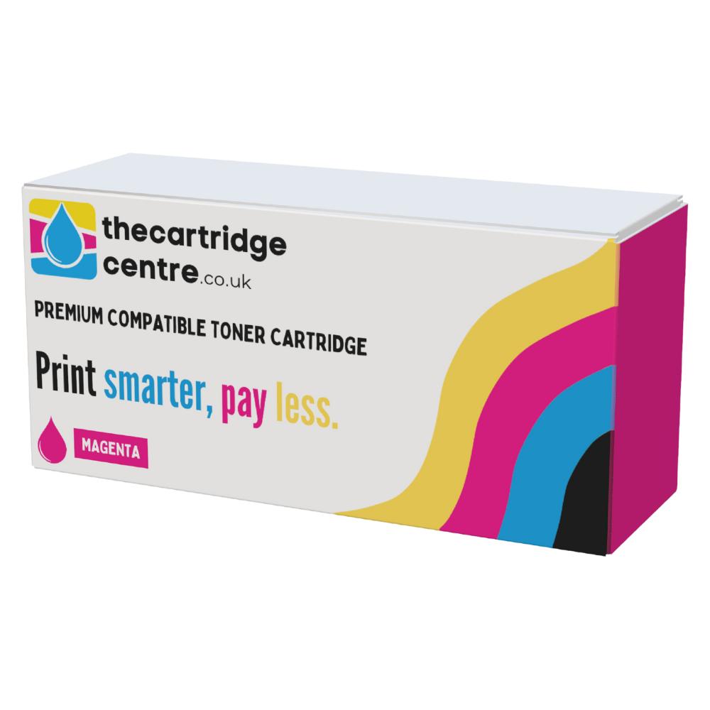 Premium Compatible Epson Aculaser C3900N Magenta Toner Cartridge (Epson C13S050591) - The Cartridge Centre