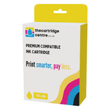 Premium Compatible HP OfficeJet Pro X551dw Yellow High Capacity Ink Cartridge (CN628AE) - The Cartridge Centre